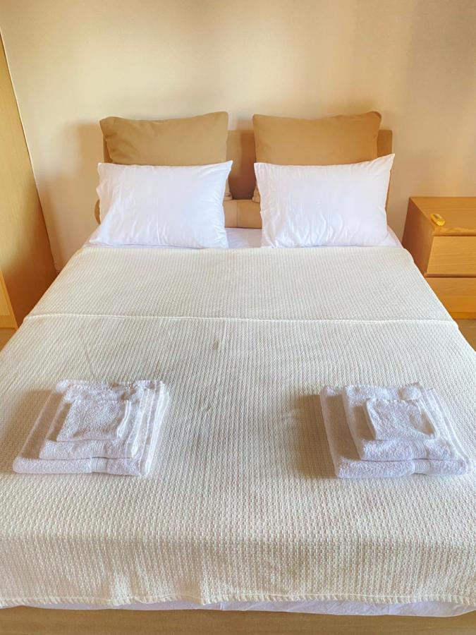 Seaside One-Bedroom On Chalkis Eksteriør bilde